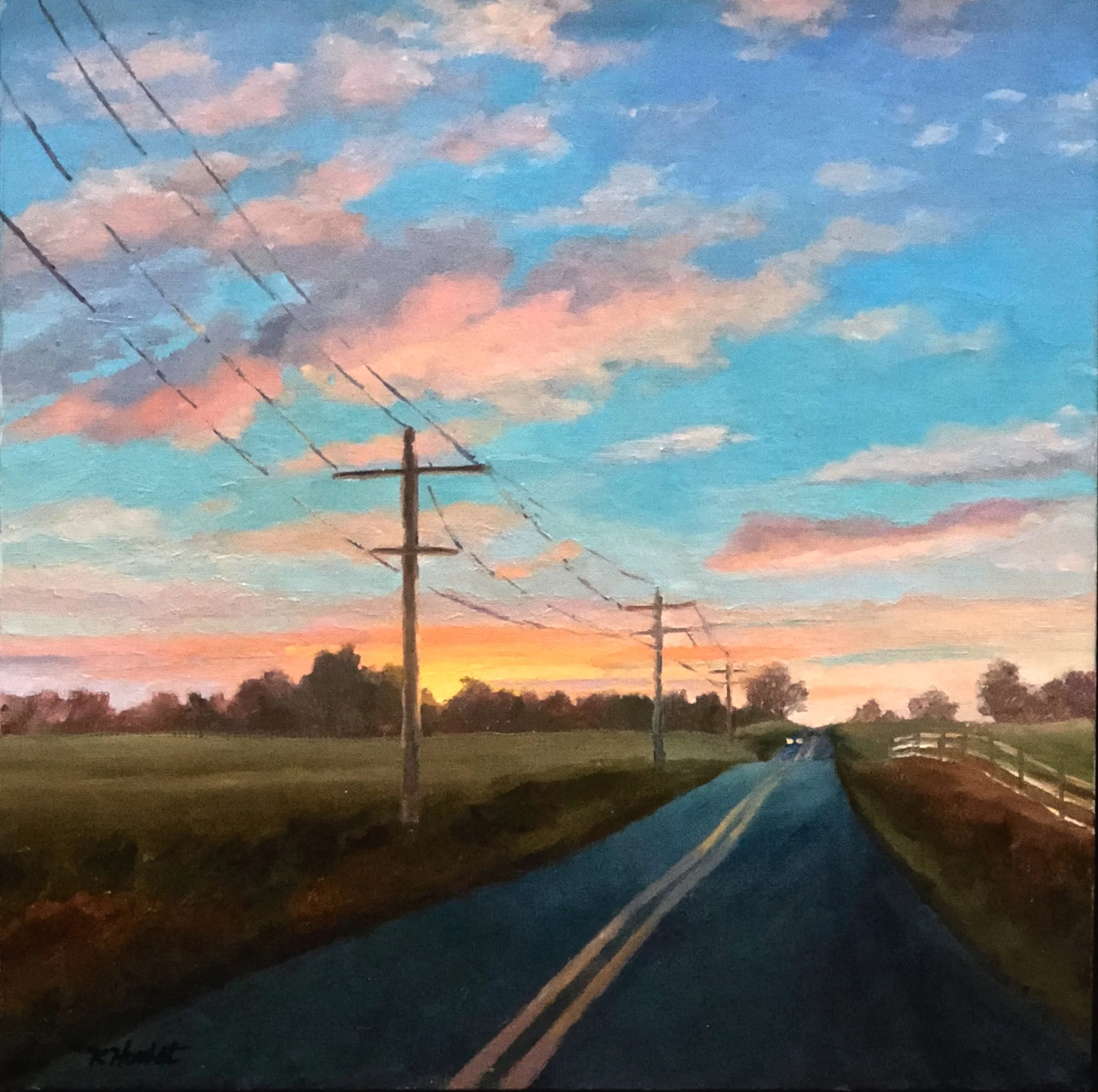 Morning Drive