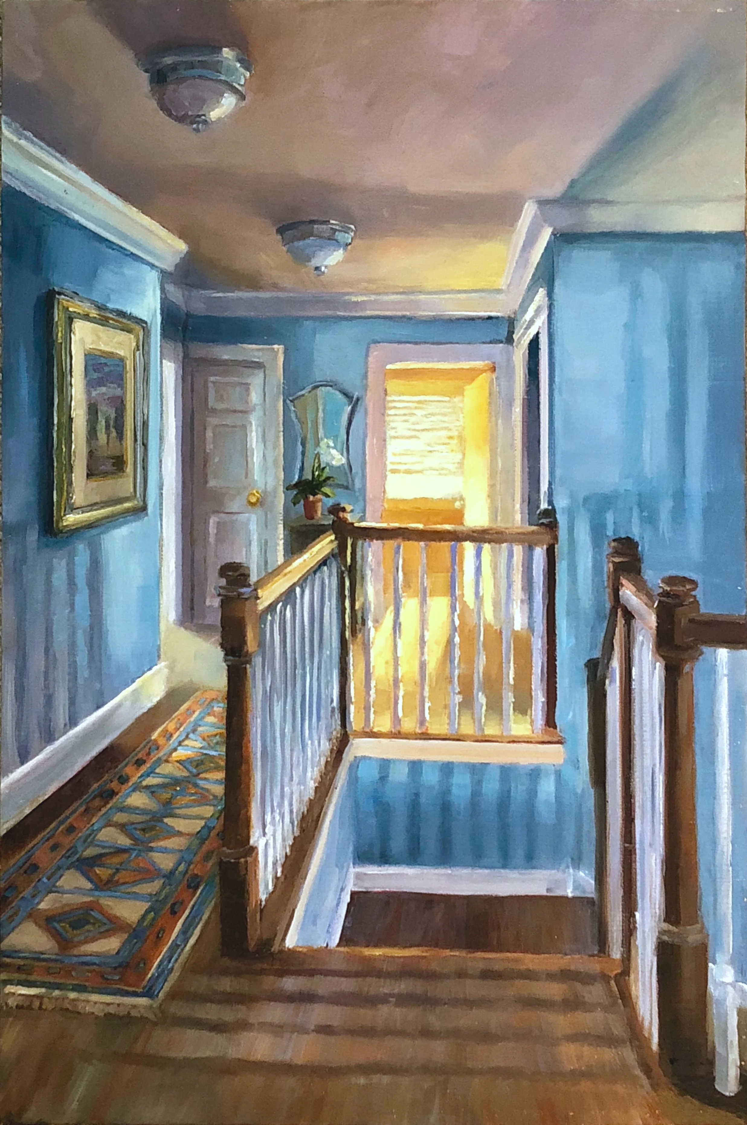 Hall Interior