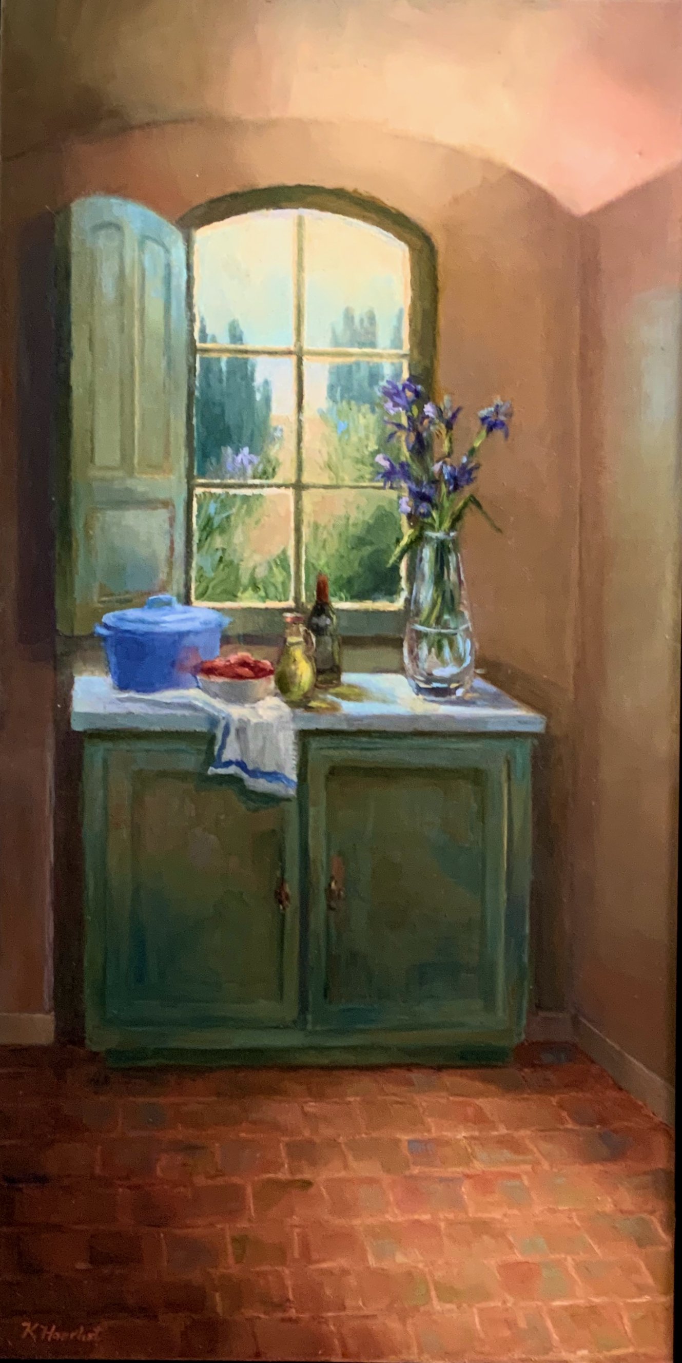 Provençal Window