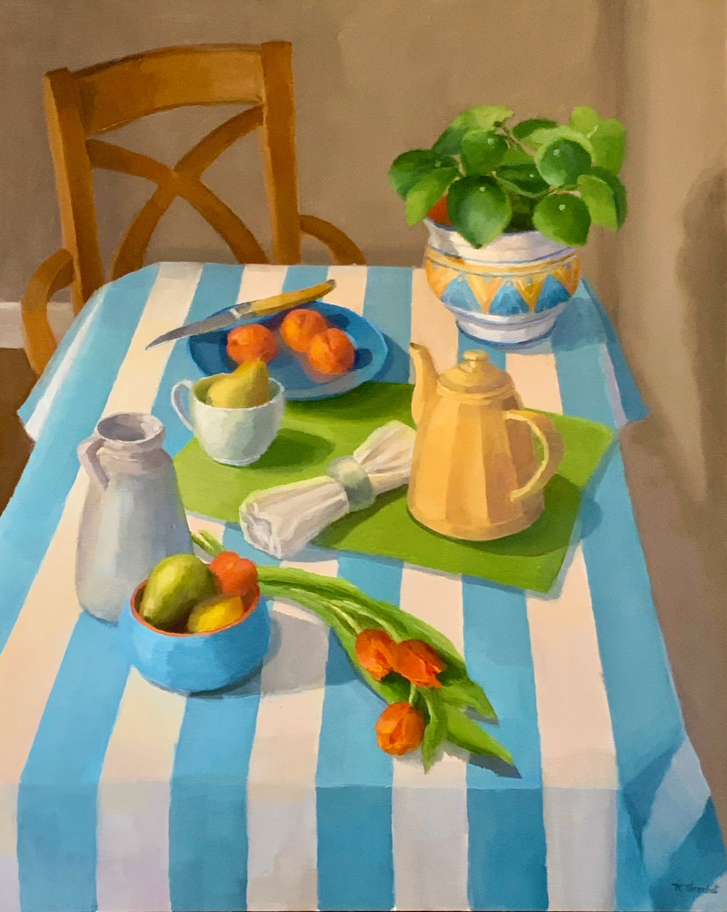 Summer Table