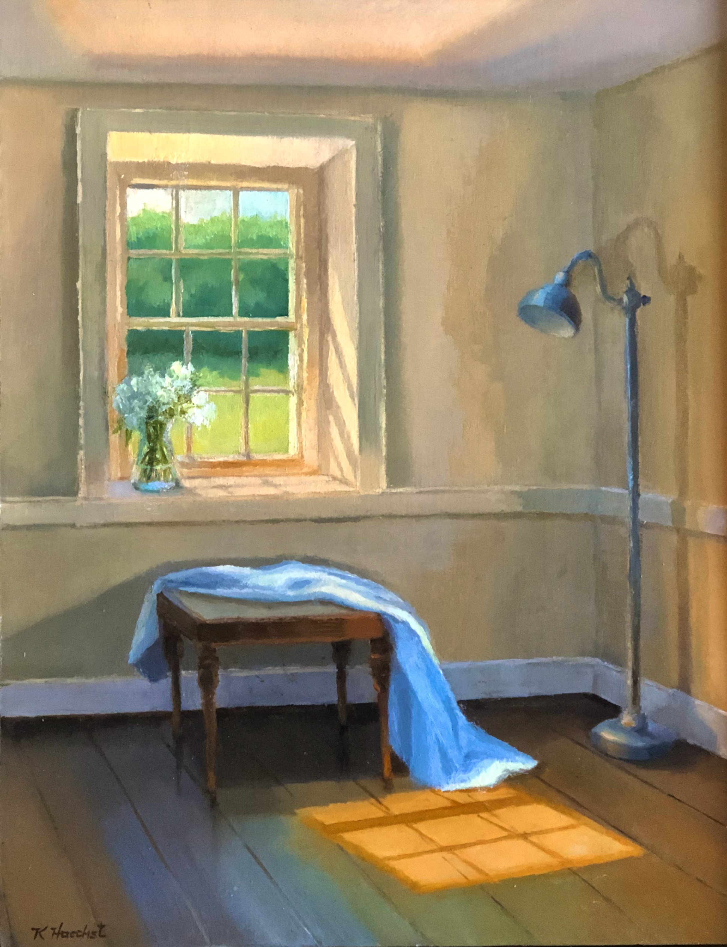 Sunny Bedroom, Keurner Farmhouse