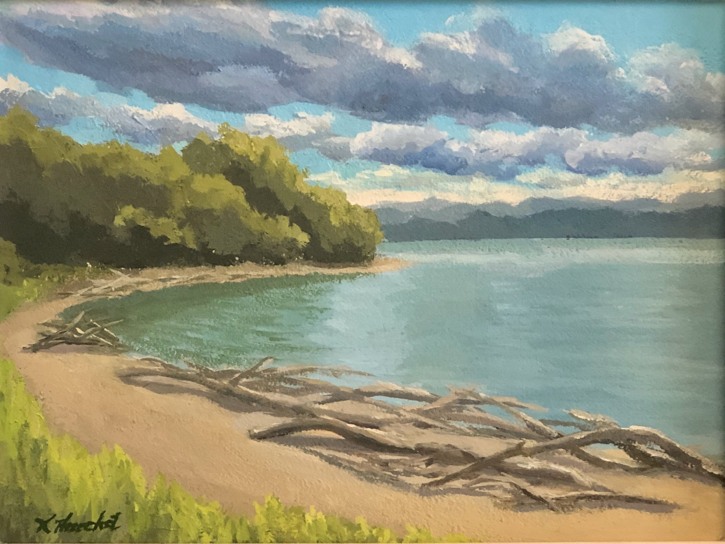 Lake Champlain Lookout