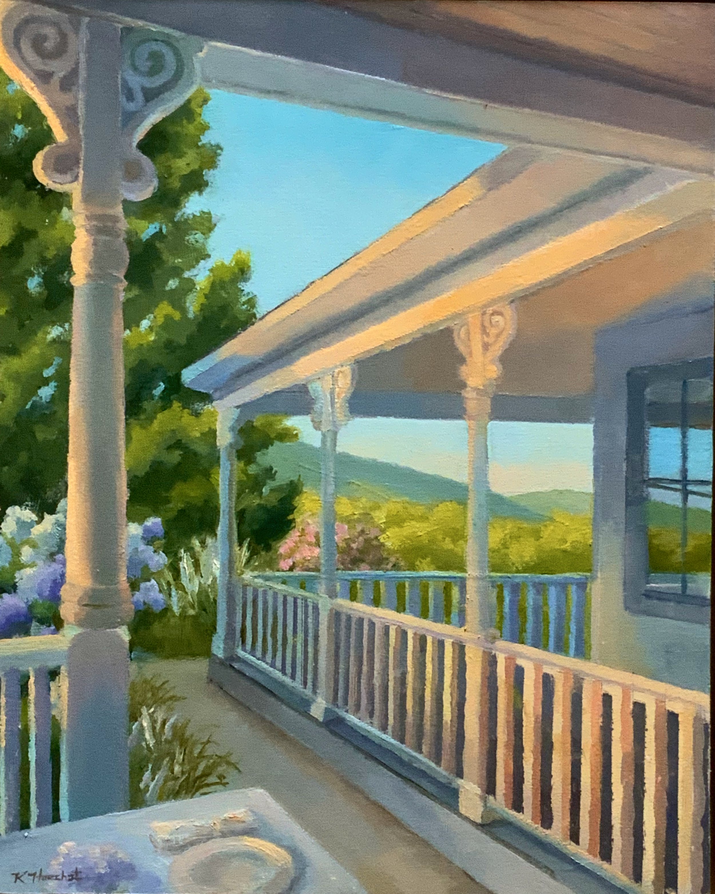 Natalie's Porch
