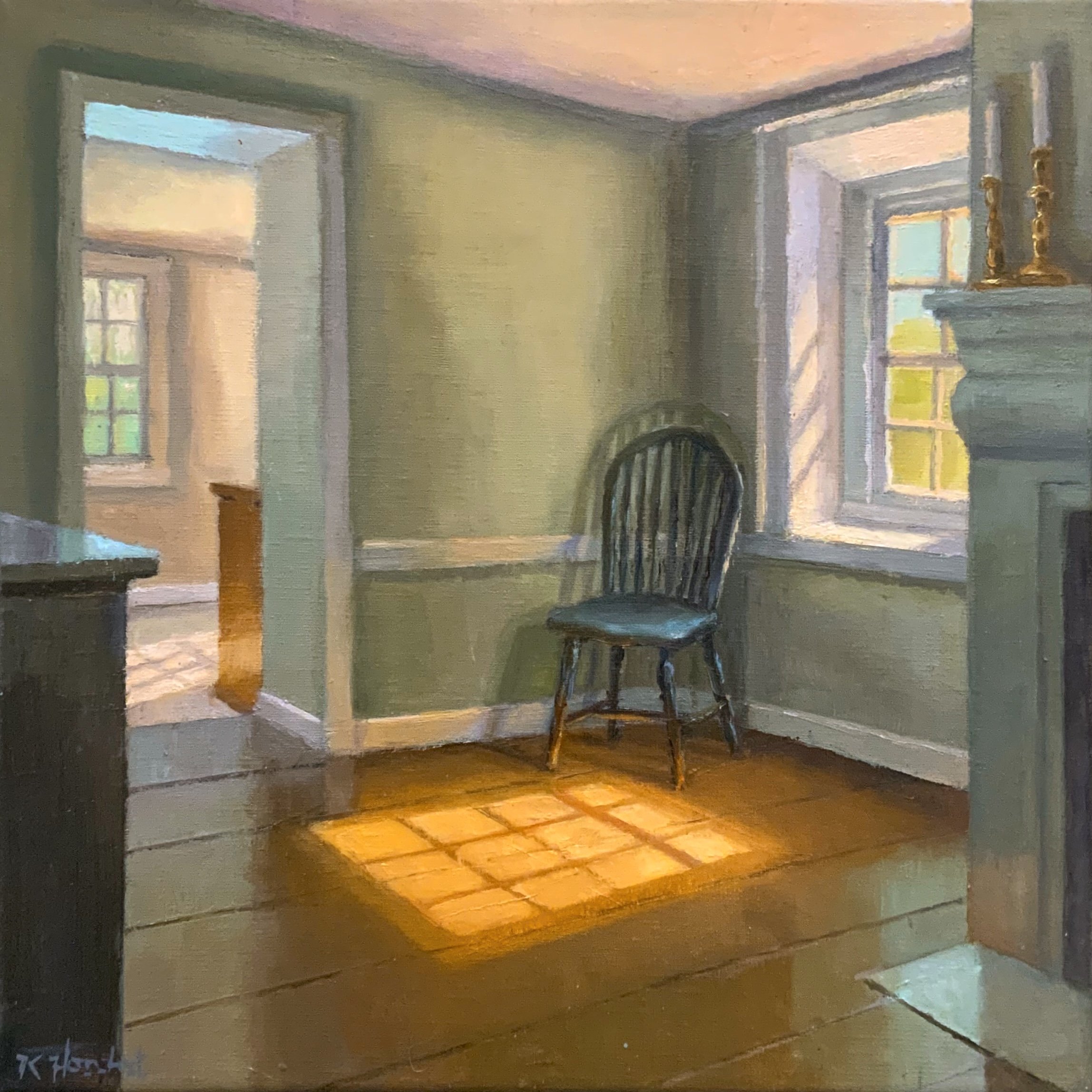 Two Rooms - Keurner Farmhouse