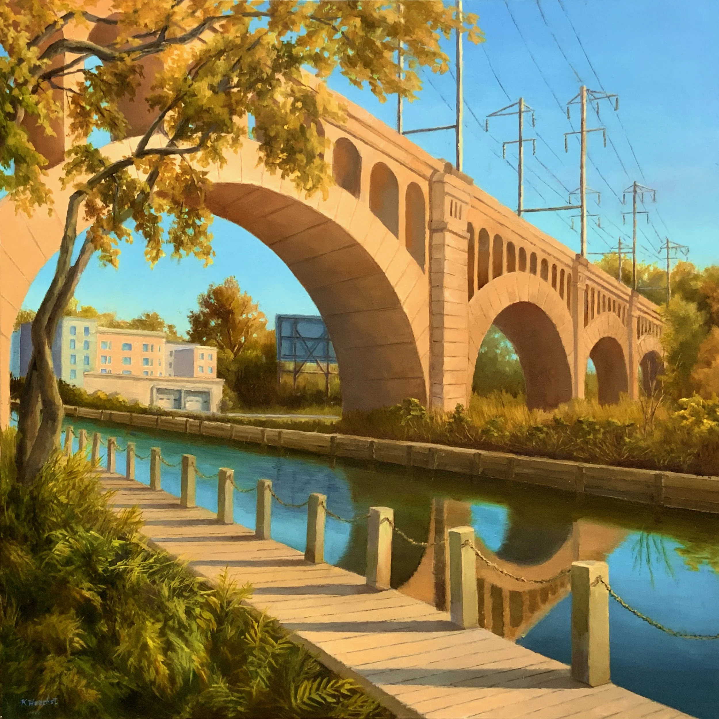 Manayunk Bridge