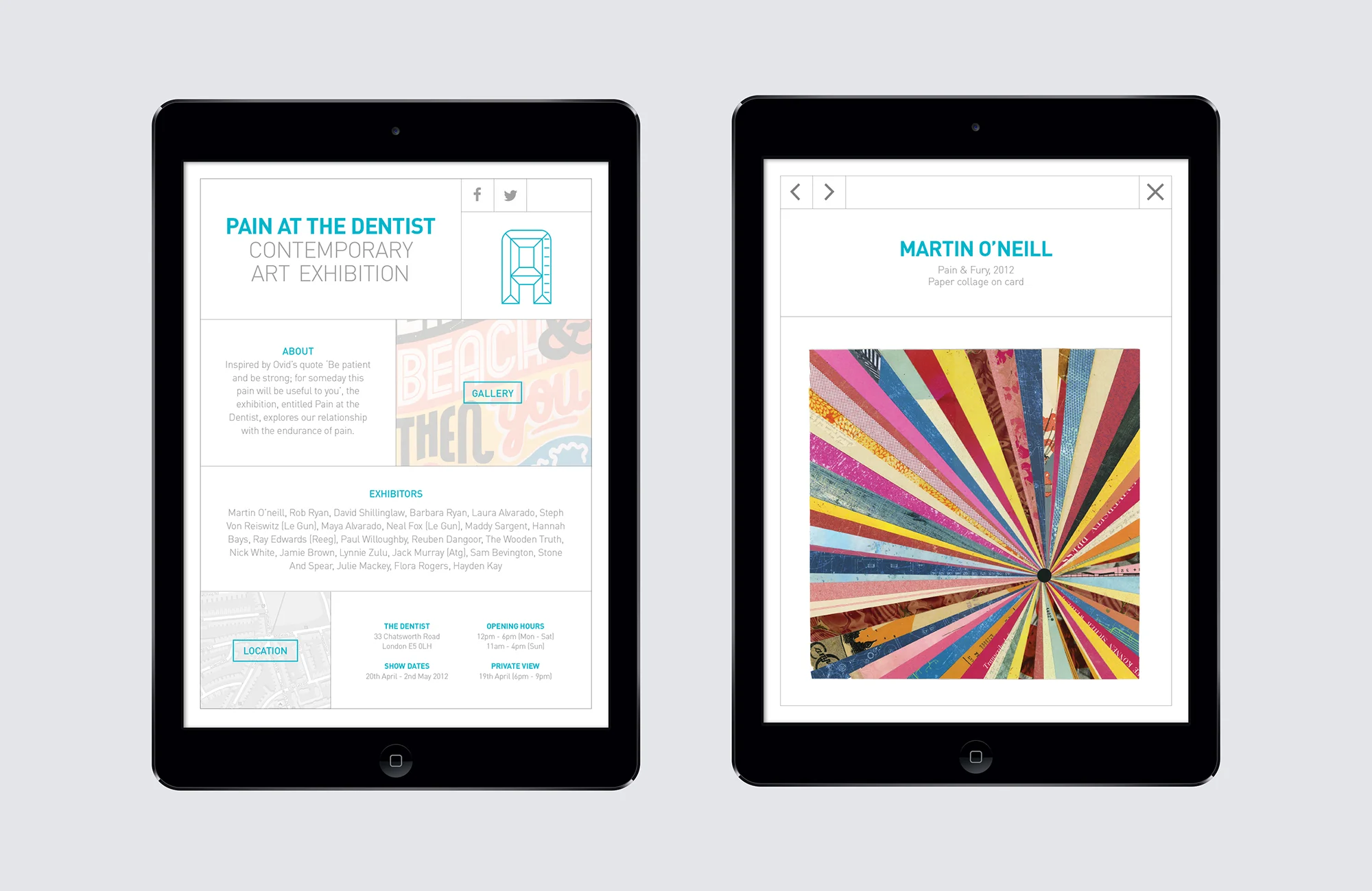 All Works Co._Graphic_Design_Studio_London_PainAtTheDentist_Campaign_Digital_Website