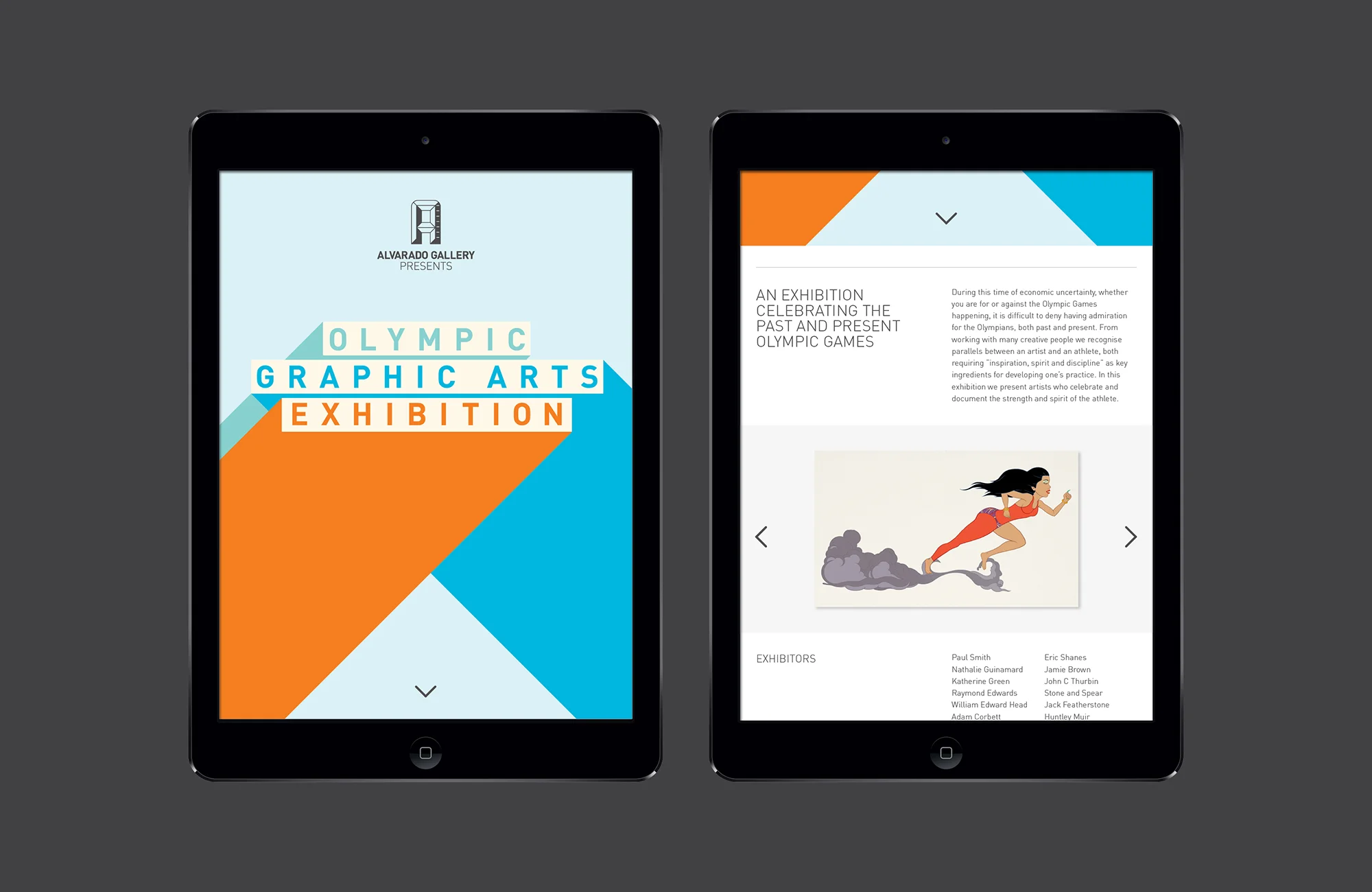 All Works Co._Graphic_Design_Studio_London_OlympicGraphicsArtsExhibition_Campaign_Digital_Website_01