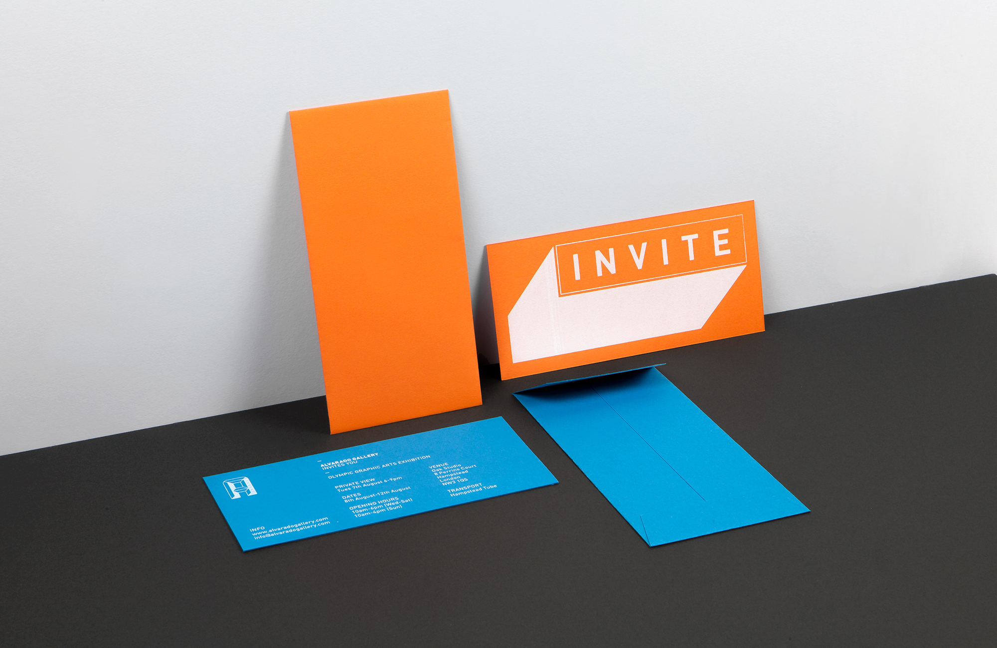 All Works Co._Graphic_Design_Studio_London_OlympicGraphicsArtsExhibition_Campaign_Print_Invite