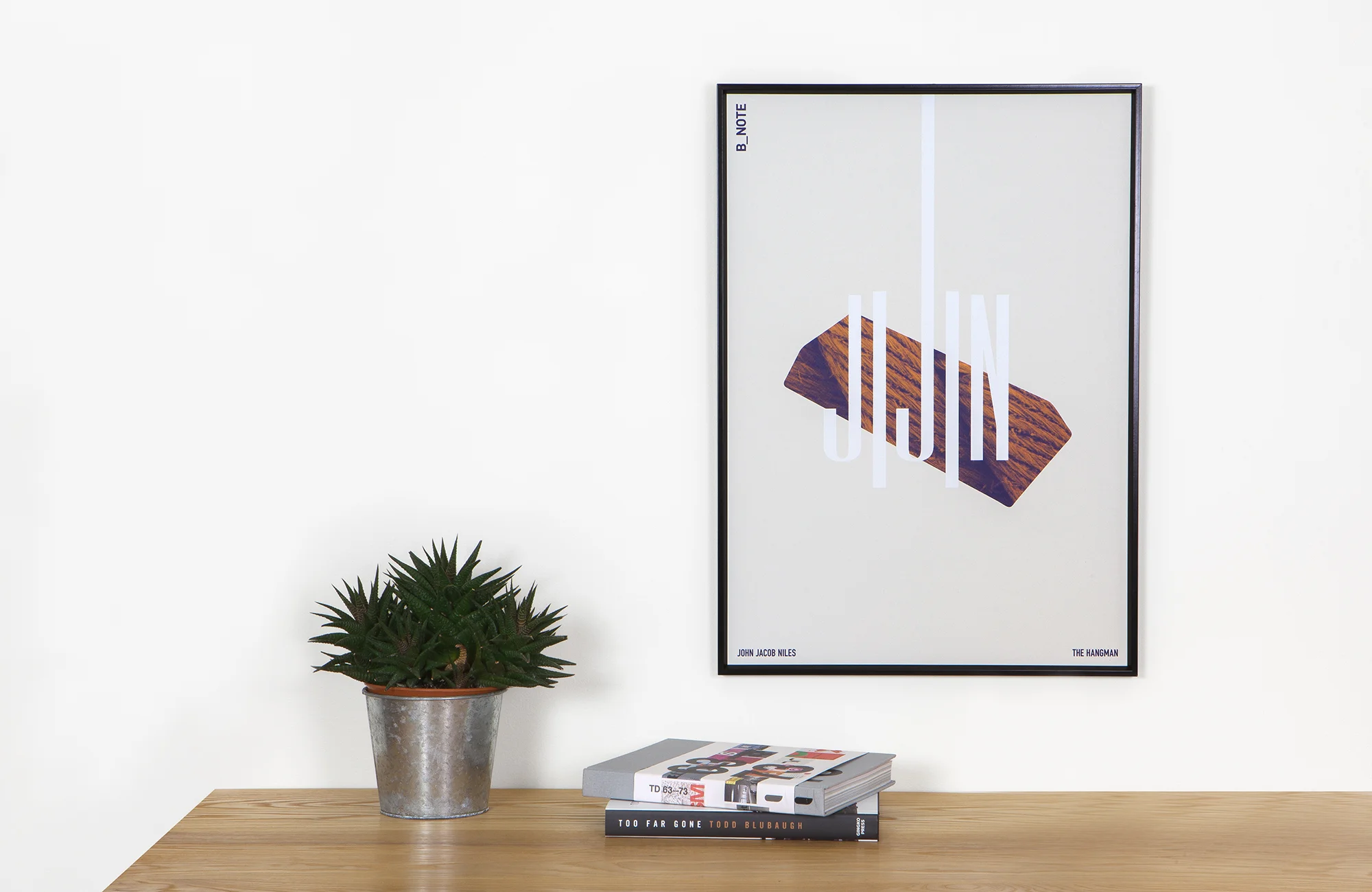 All Works Co._Graphic_Design_Studio_London_B-Note-Poster-Series-01_John-Jacob-Niles_Print_Poster_01