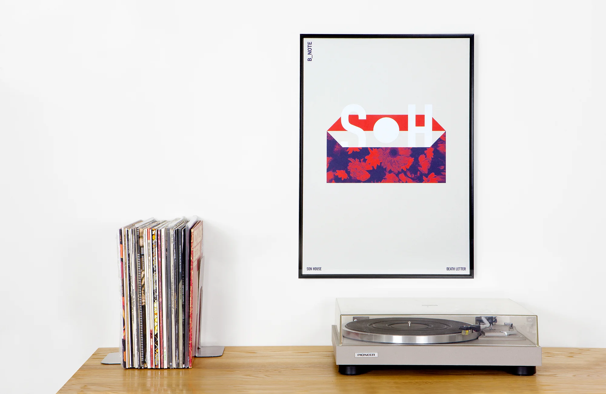 All Works Co._Graphic_Design_Studio_London_B-Note-Poster-Series-01_Son-House_Print_Poster_01