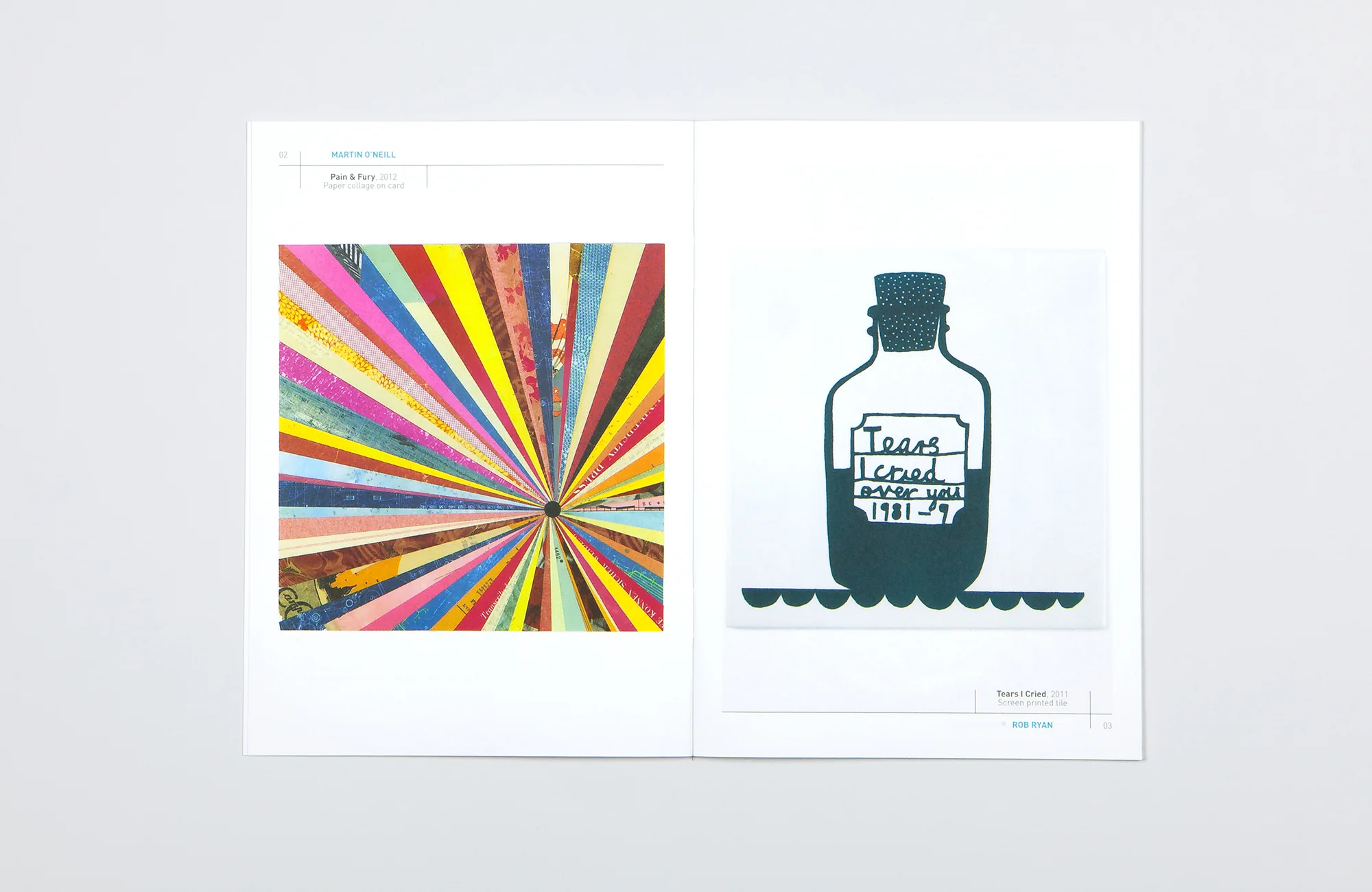 All Works Co._Graphic_Design_Studio_London_PainAtTheDentist_Campaign_Print_Catalogue_02