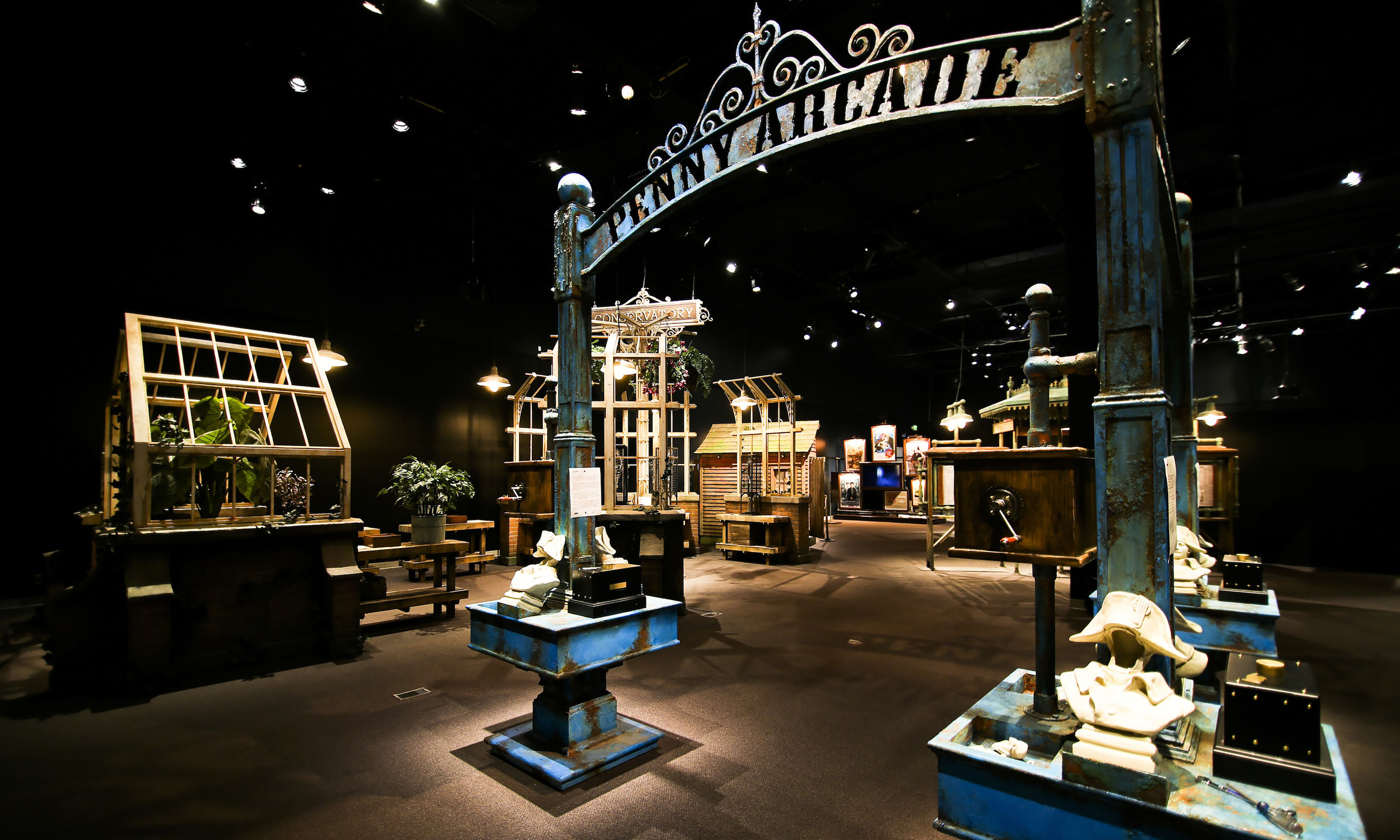 The International Exhibition of Sherlock Holmes
