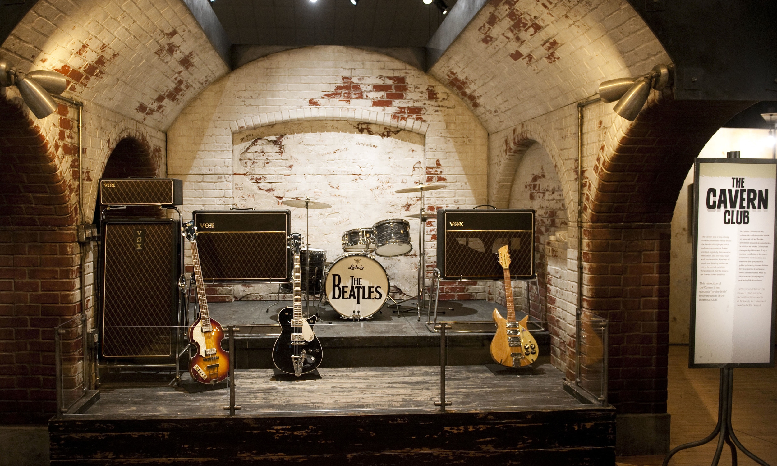 The Magical History Tour: A Beatles Memorabilia Exhibition