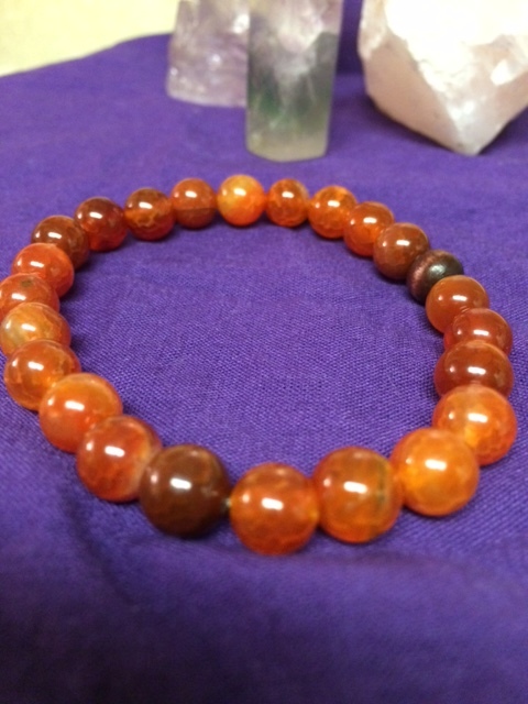 Fire Agate