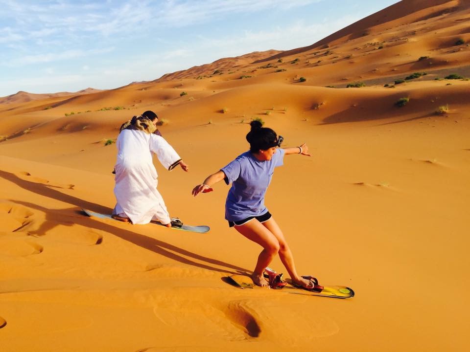 Sahara Desert, Morocco