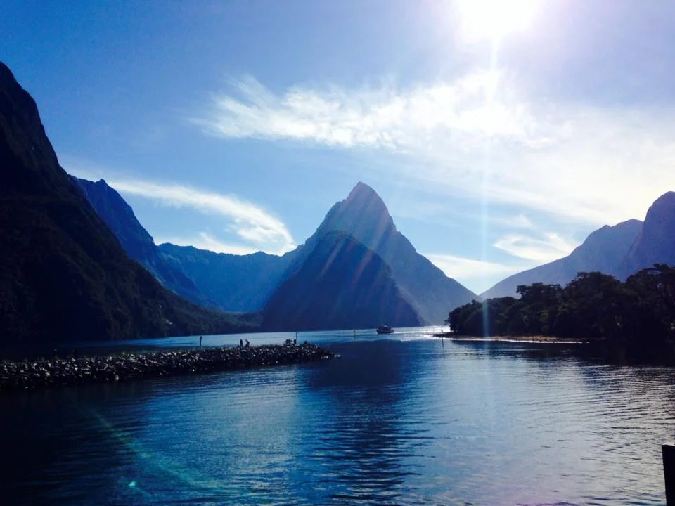 Milford Sound, New Zealand