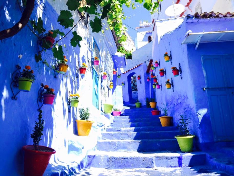 Chefchaouen, Morocco