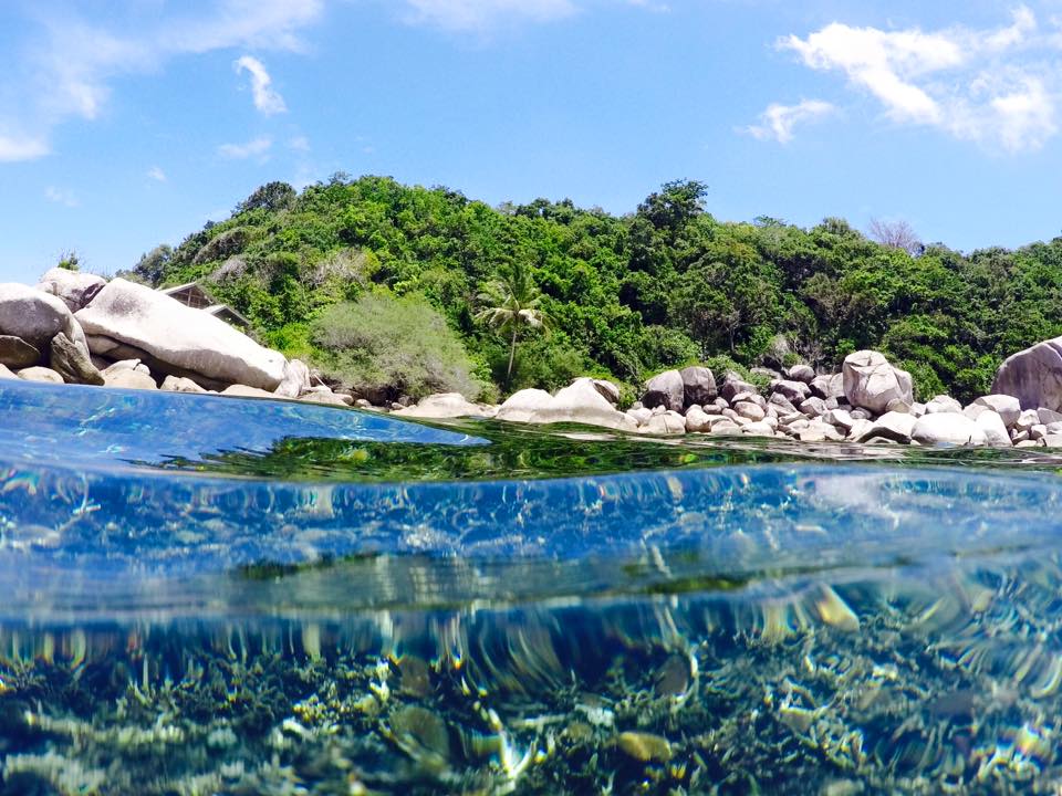 Koh Tao, Thailand