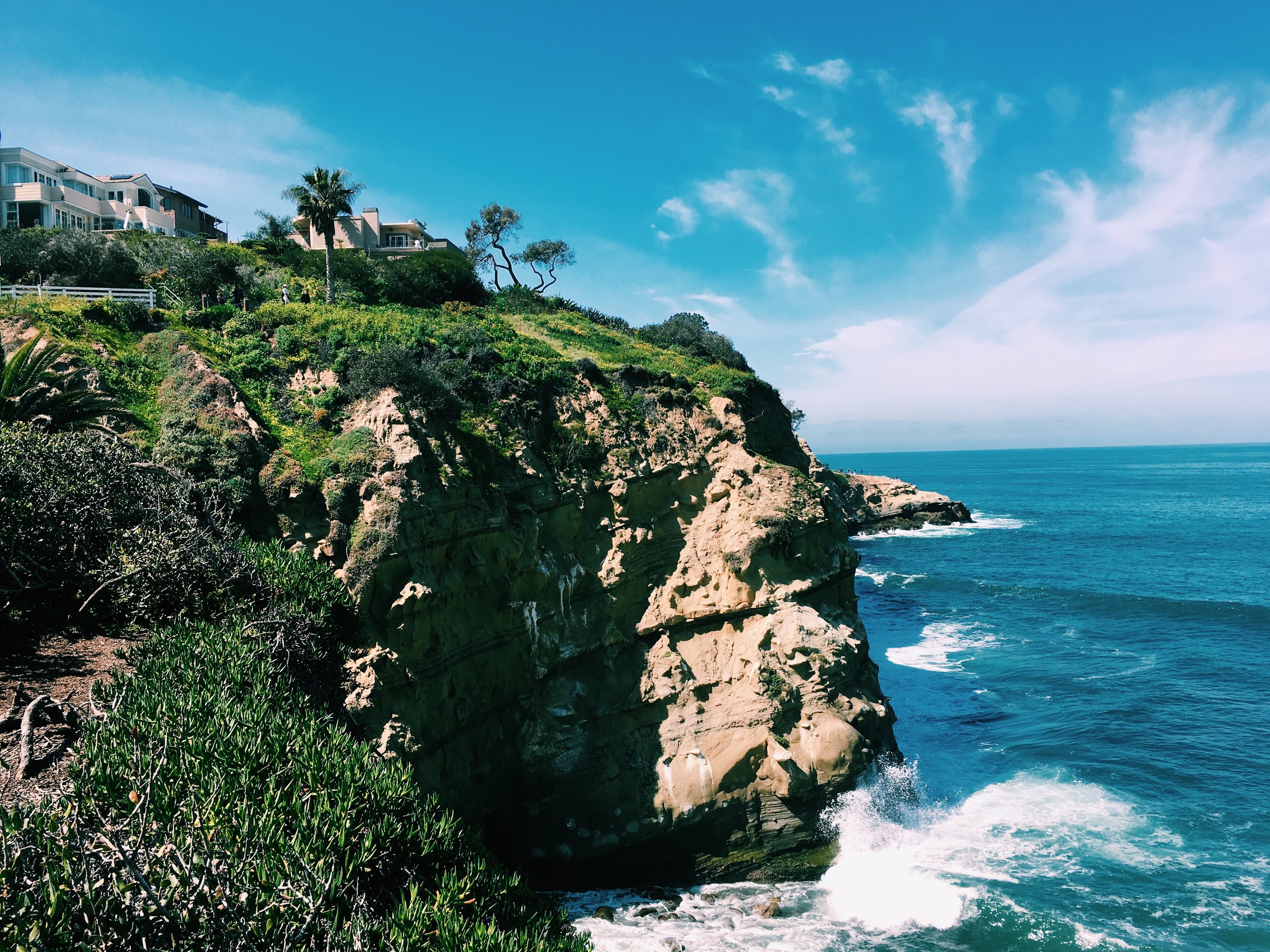 La Jolla, San Diego