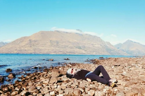 One with the world - Queenstown