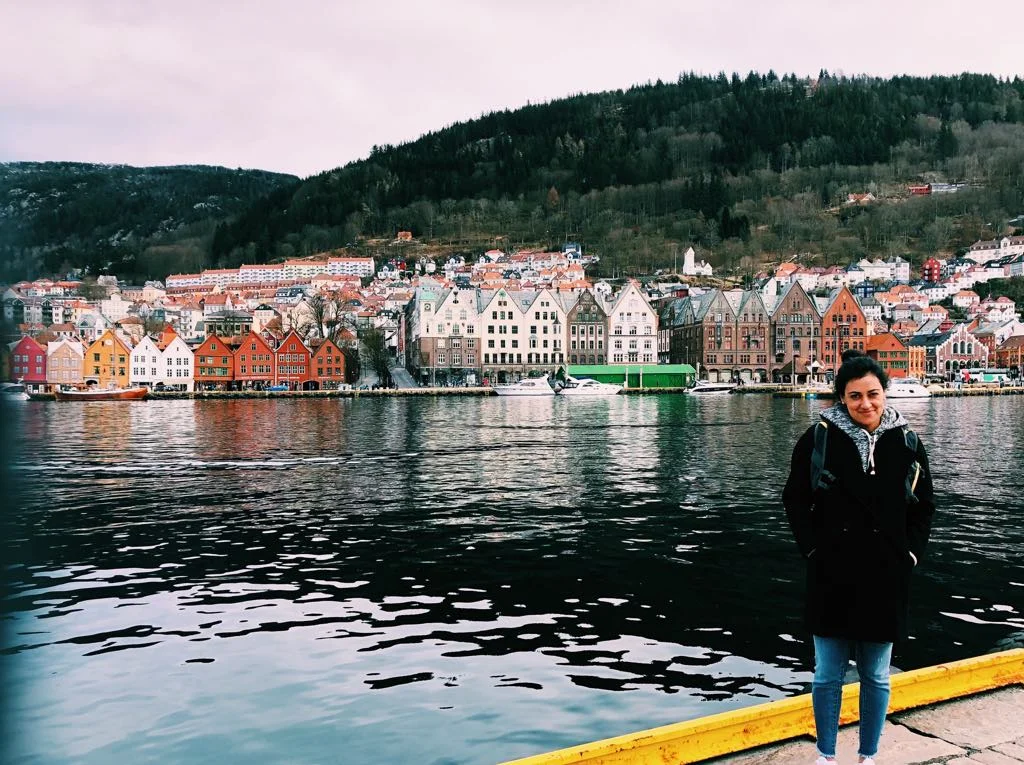 Norway - I will 100000% be back for you, but next time in the summer