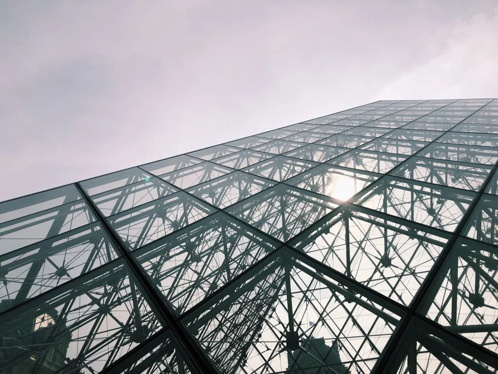 Louvre views 