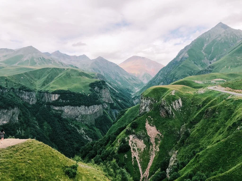 Kazbegi blew my mind...