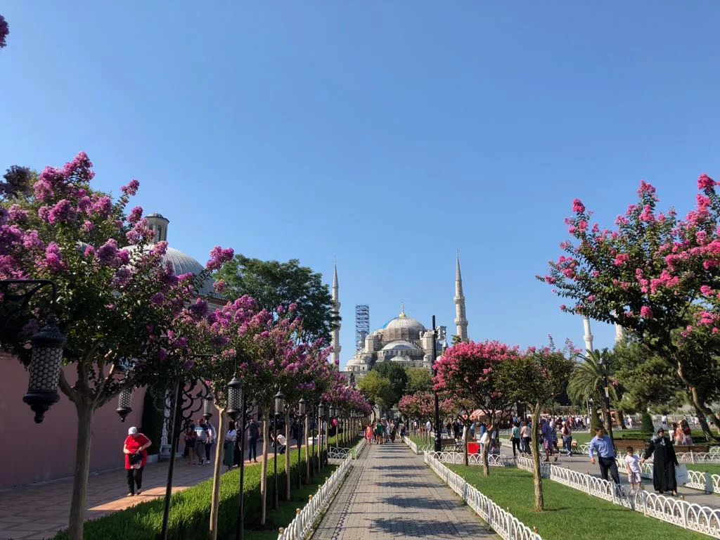 Blue Mosque