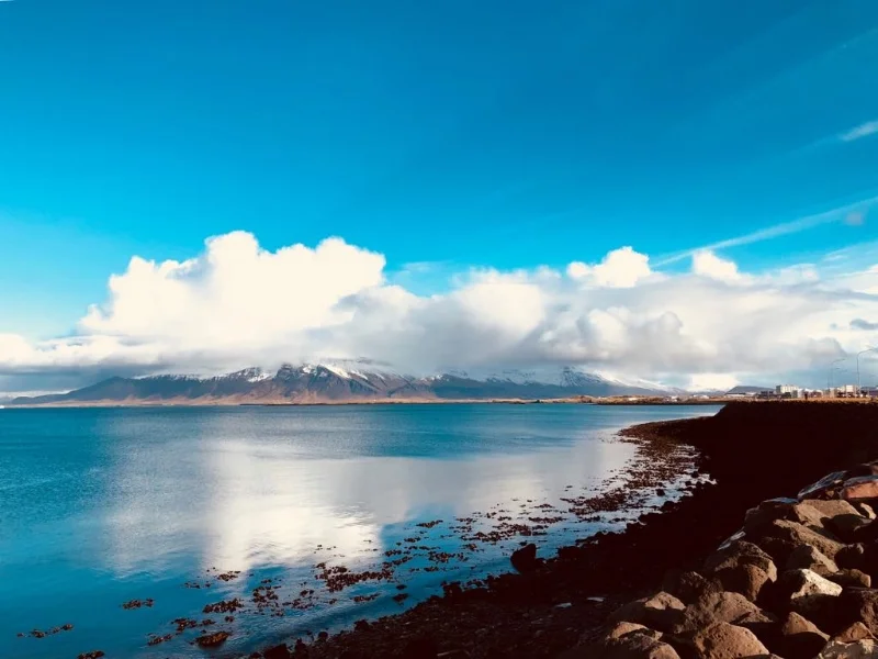 Pretty Reykjavik