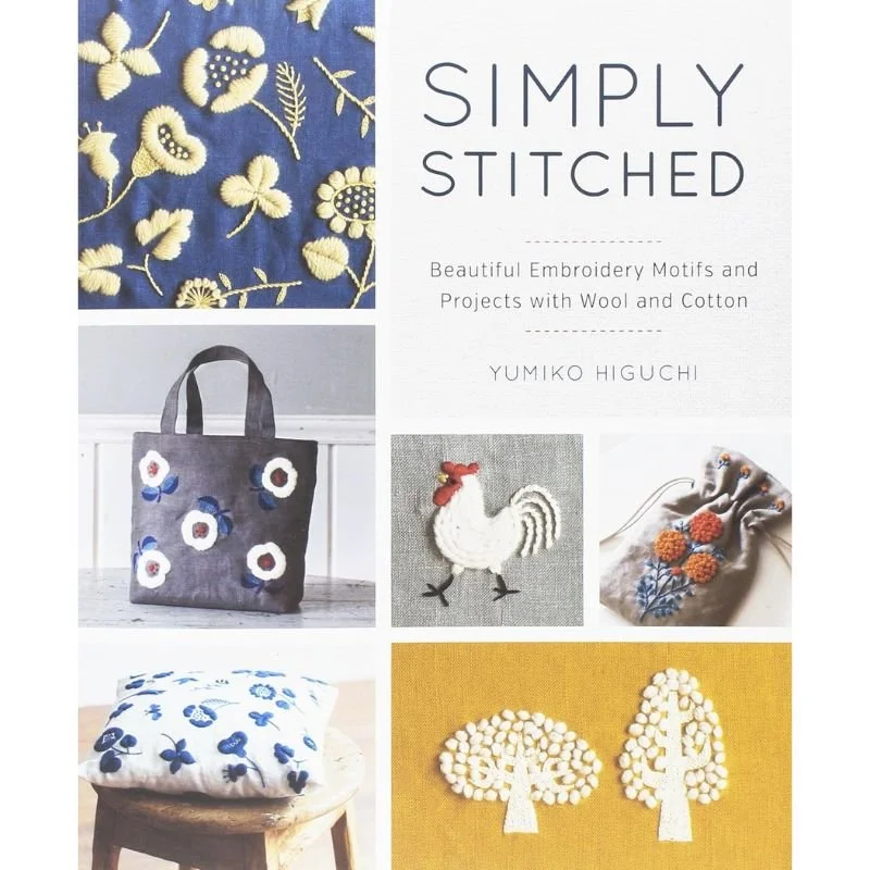Simply Stitched