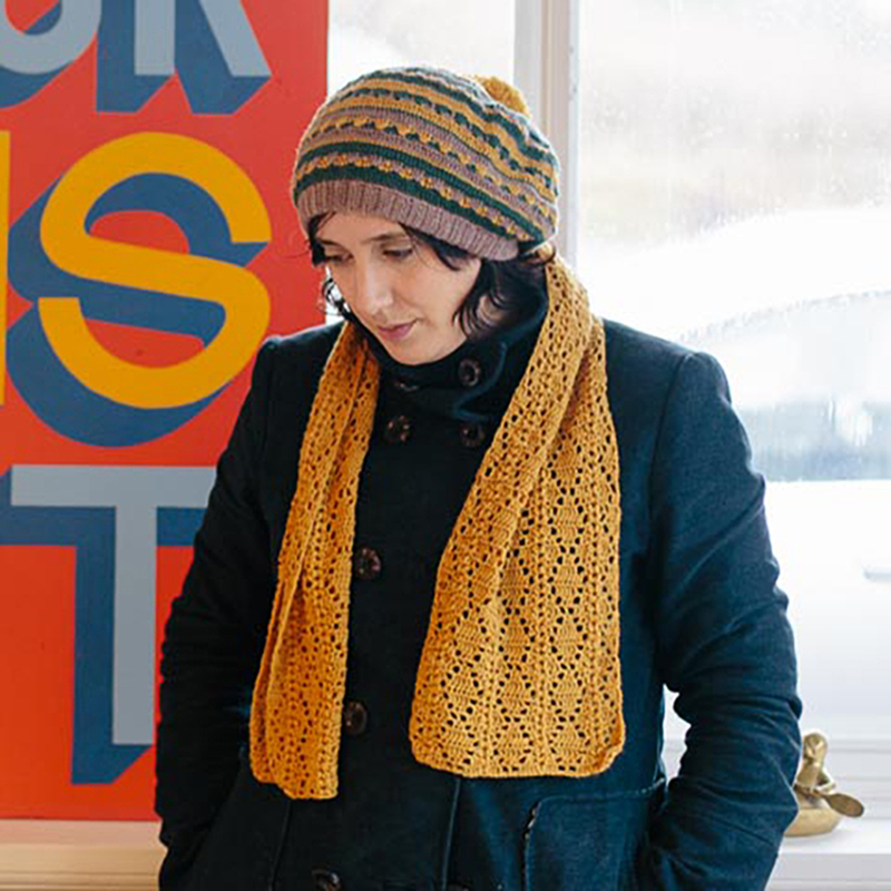 Worcester scarf