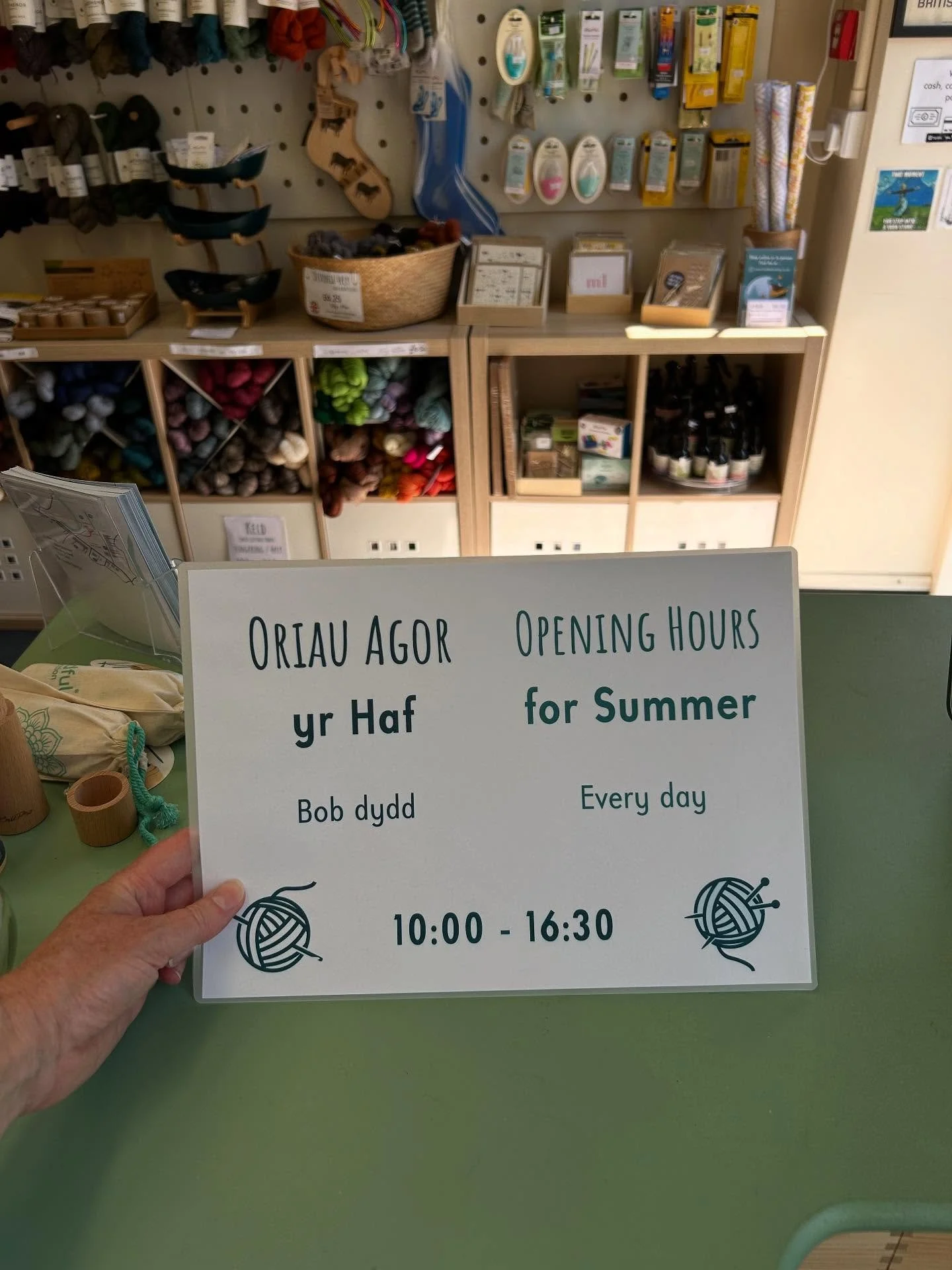 Goodness me, I&rsquo;ve been remiss at posting on social media this year! Nothing since May! 

Anyway, we are still here. It&rsquo;s scorchingly hot in Betws today - as I&rsquo;m sure it is in a lot of the UK, but we totally missed the last &ldquo;he