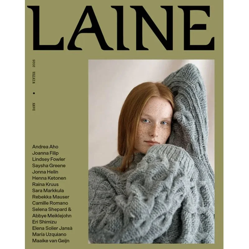 Laine Magazine