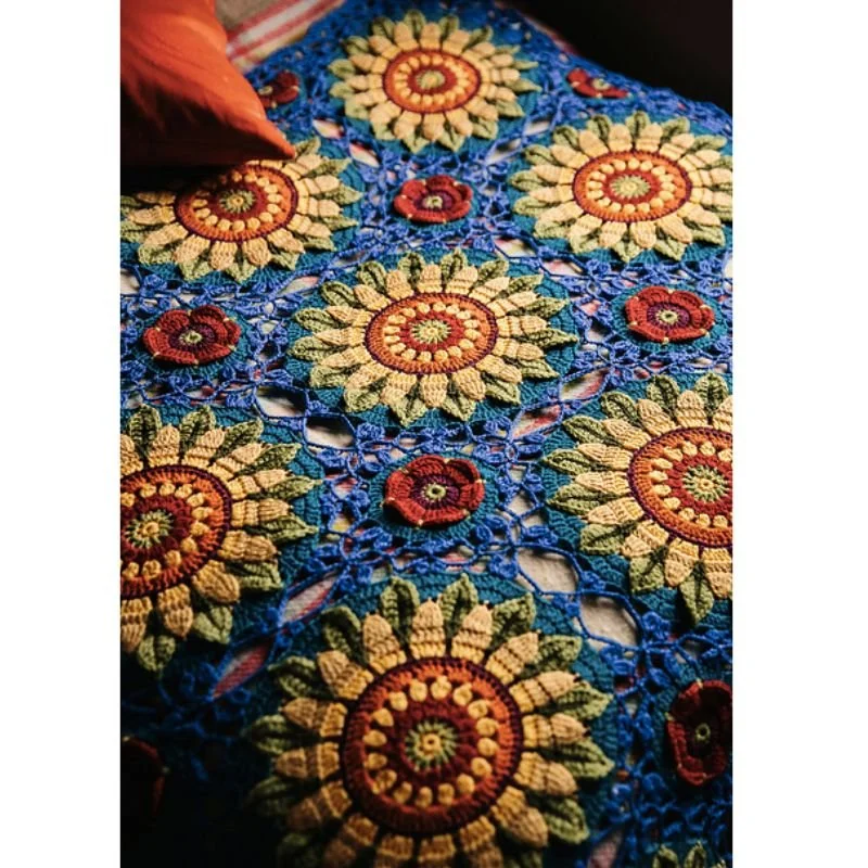 Fields of Gold - Blanket