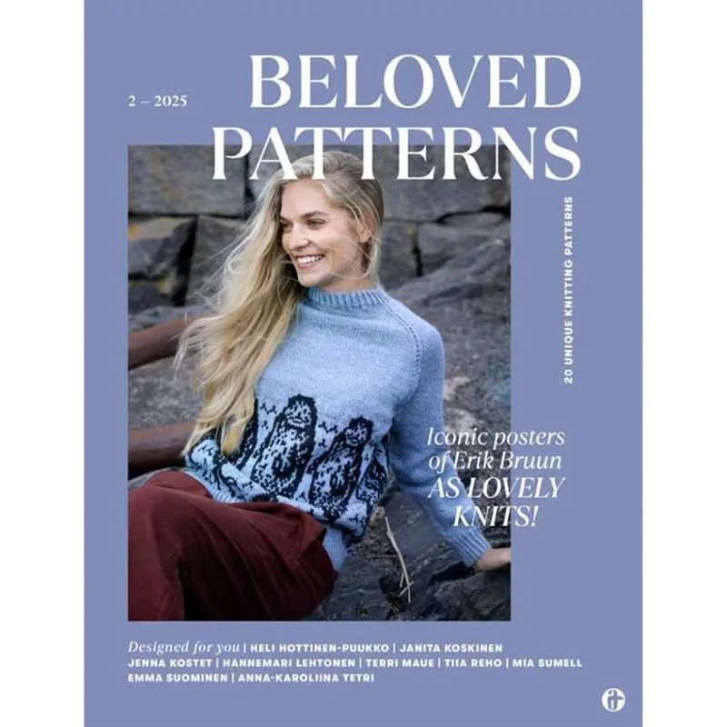 Beloved Patterns Magazine