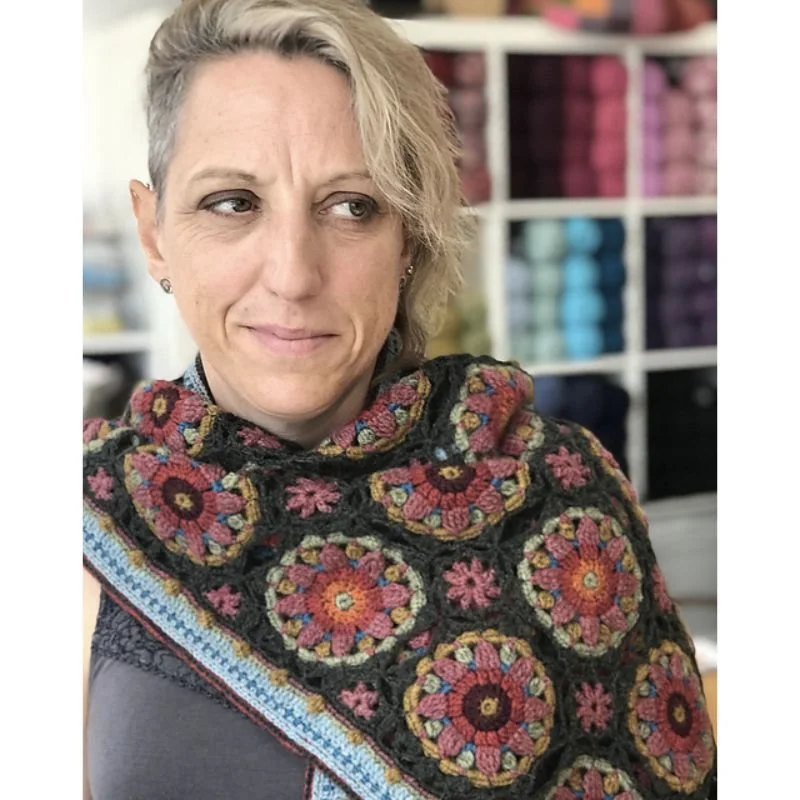 Summer Palace - Wrap