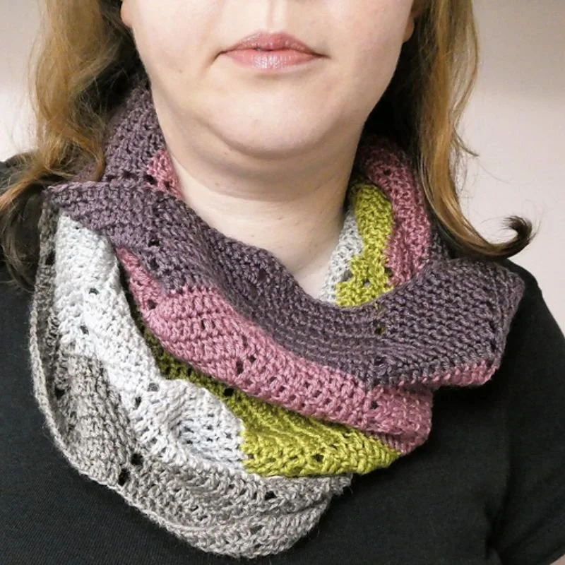Muse Cowl & Wrap