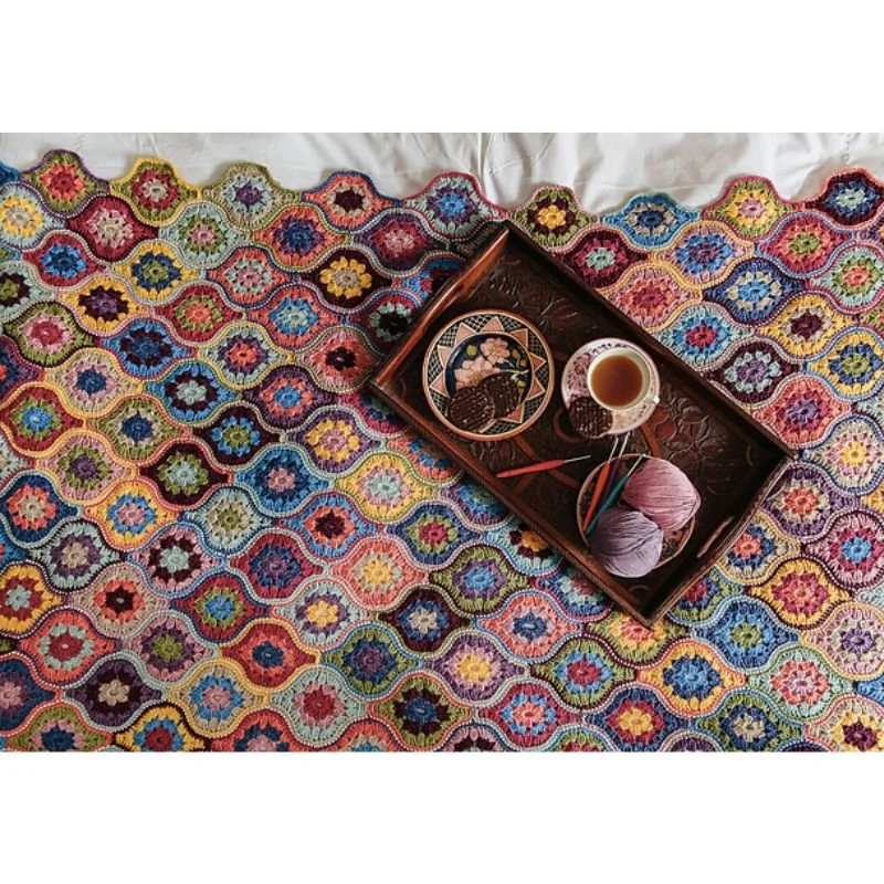 Mystical Lanterns - Blanket