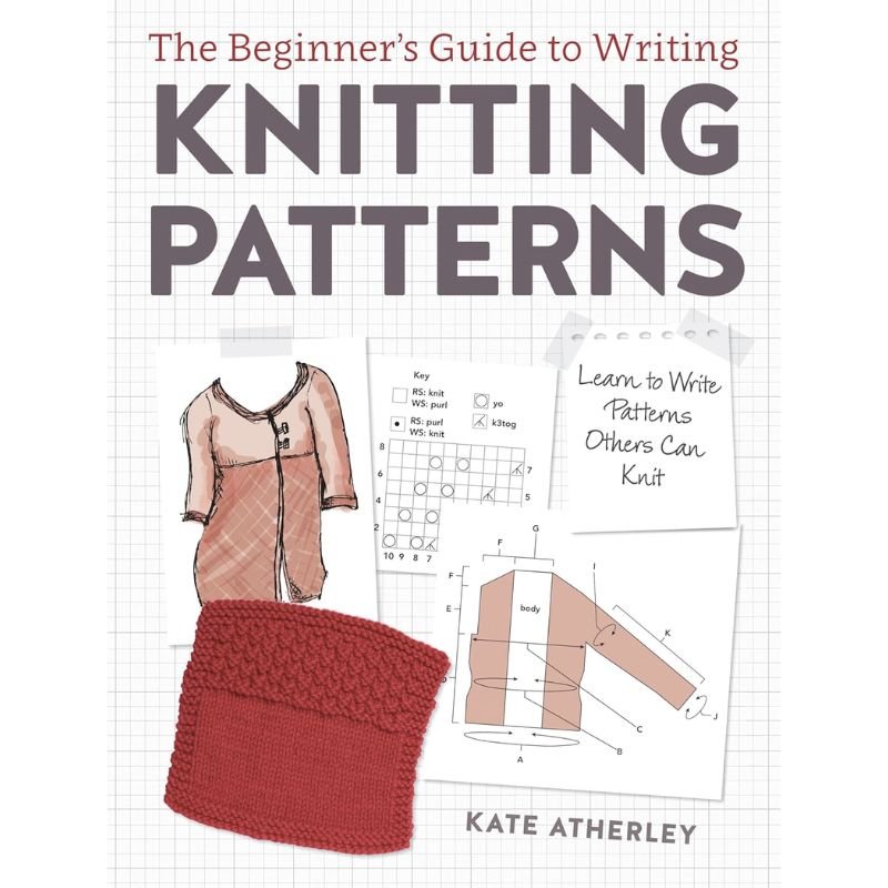 Beginner’s Guide to Writing Knitting Patterns