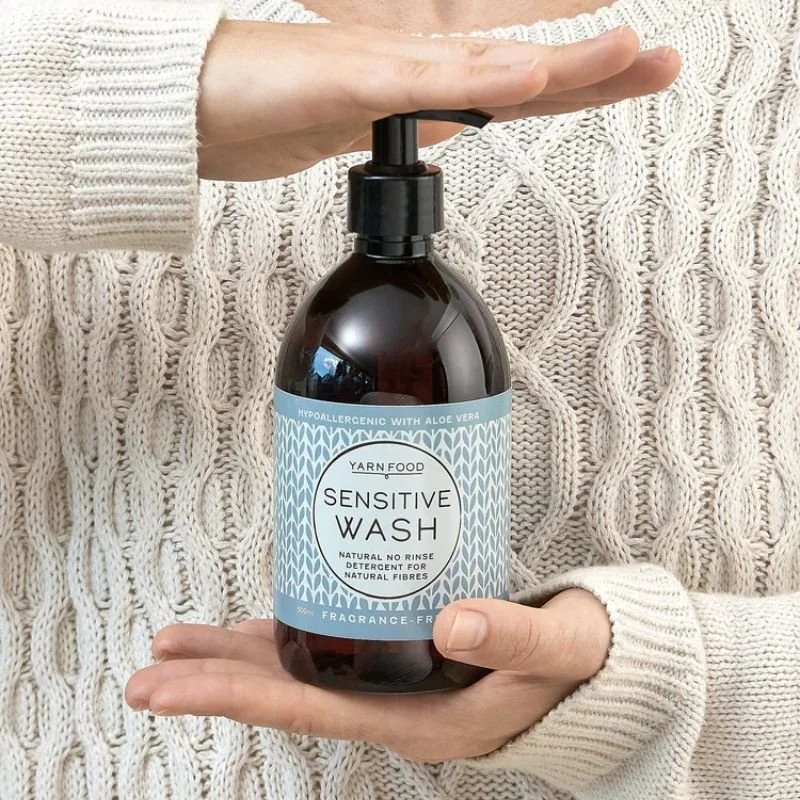 Yarn Food Sensitive Wash