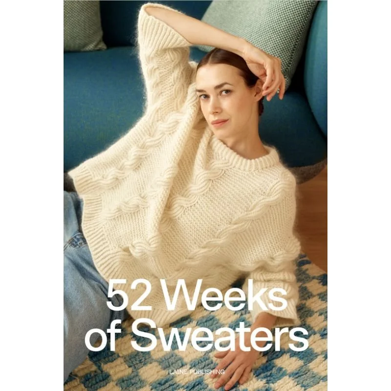 52 Weeks of Sweaters