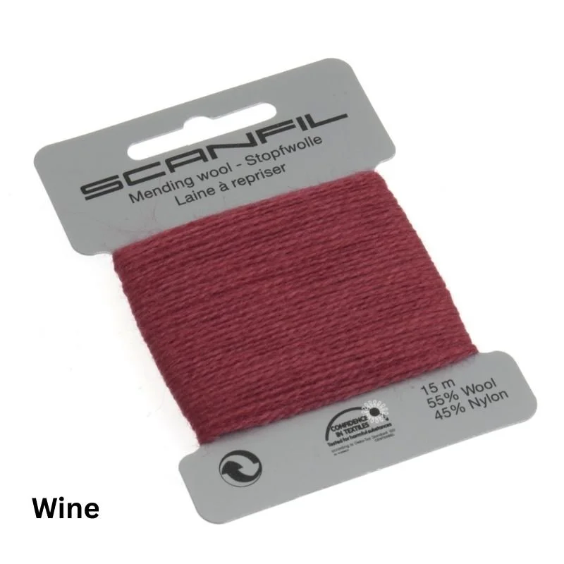 Mending Threads - Wool