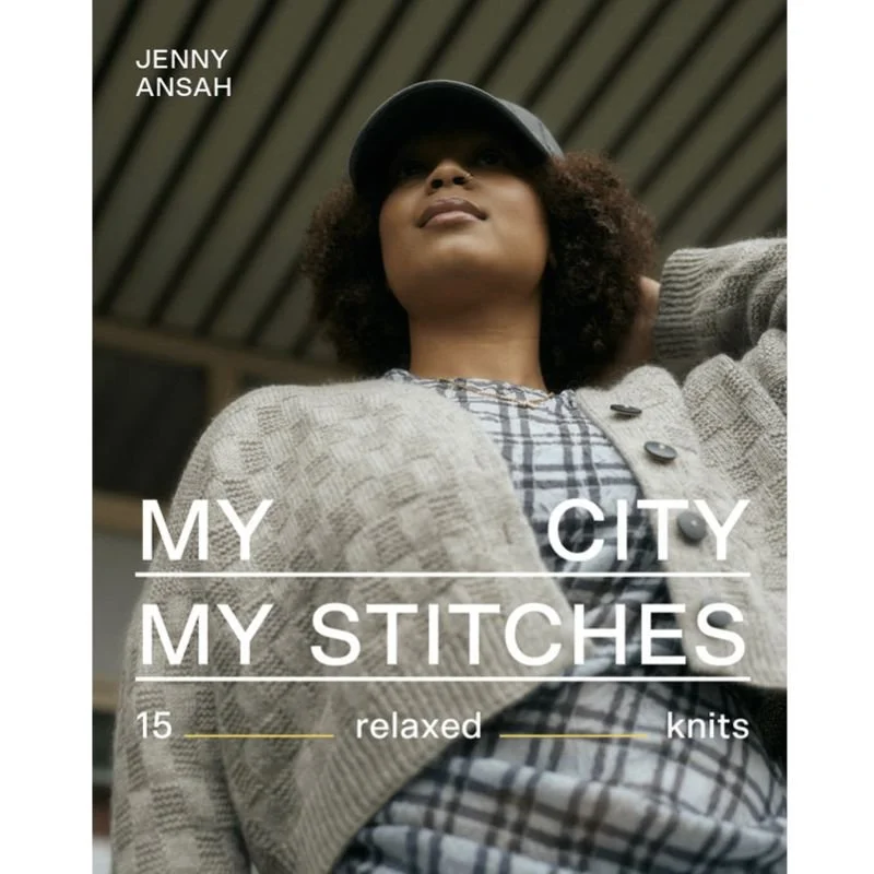 My City, My Stitches