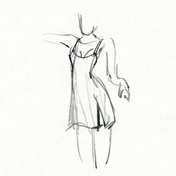  Graphite Pencil on Paper 