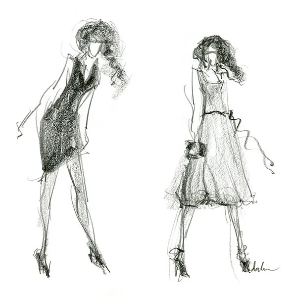  Graphite Pencil on Paper 