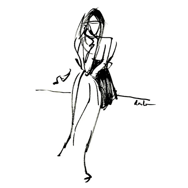  Ink on Paper 