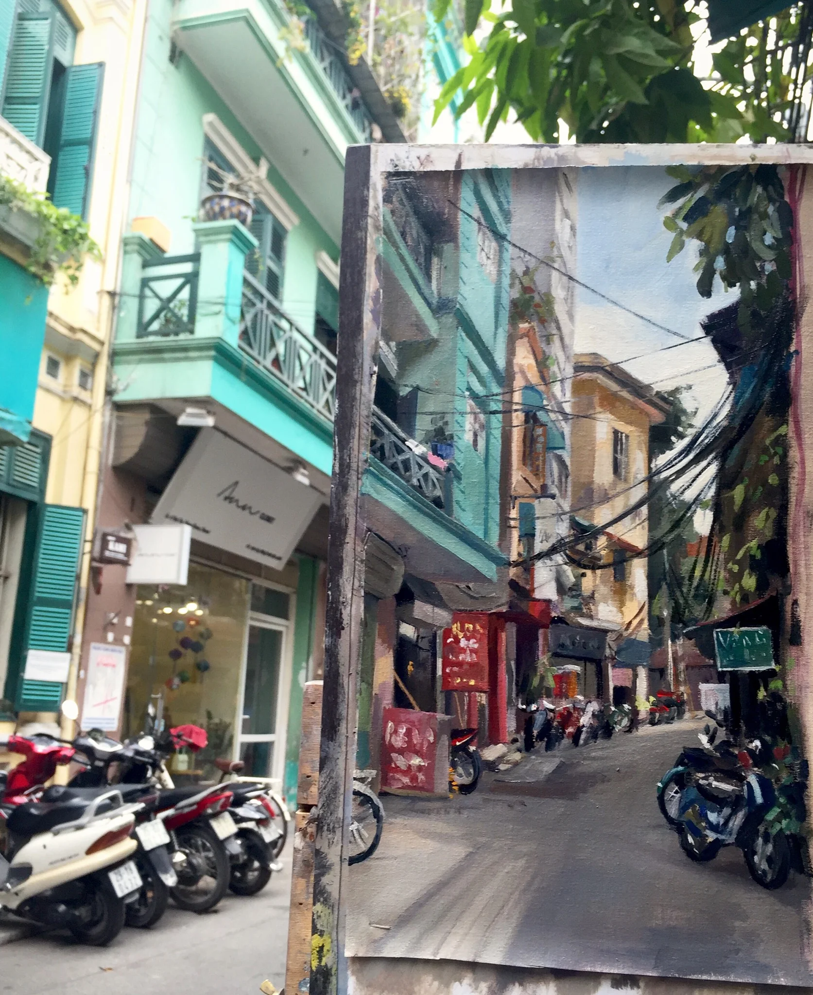 Hanoi