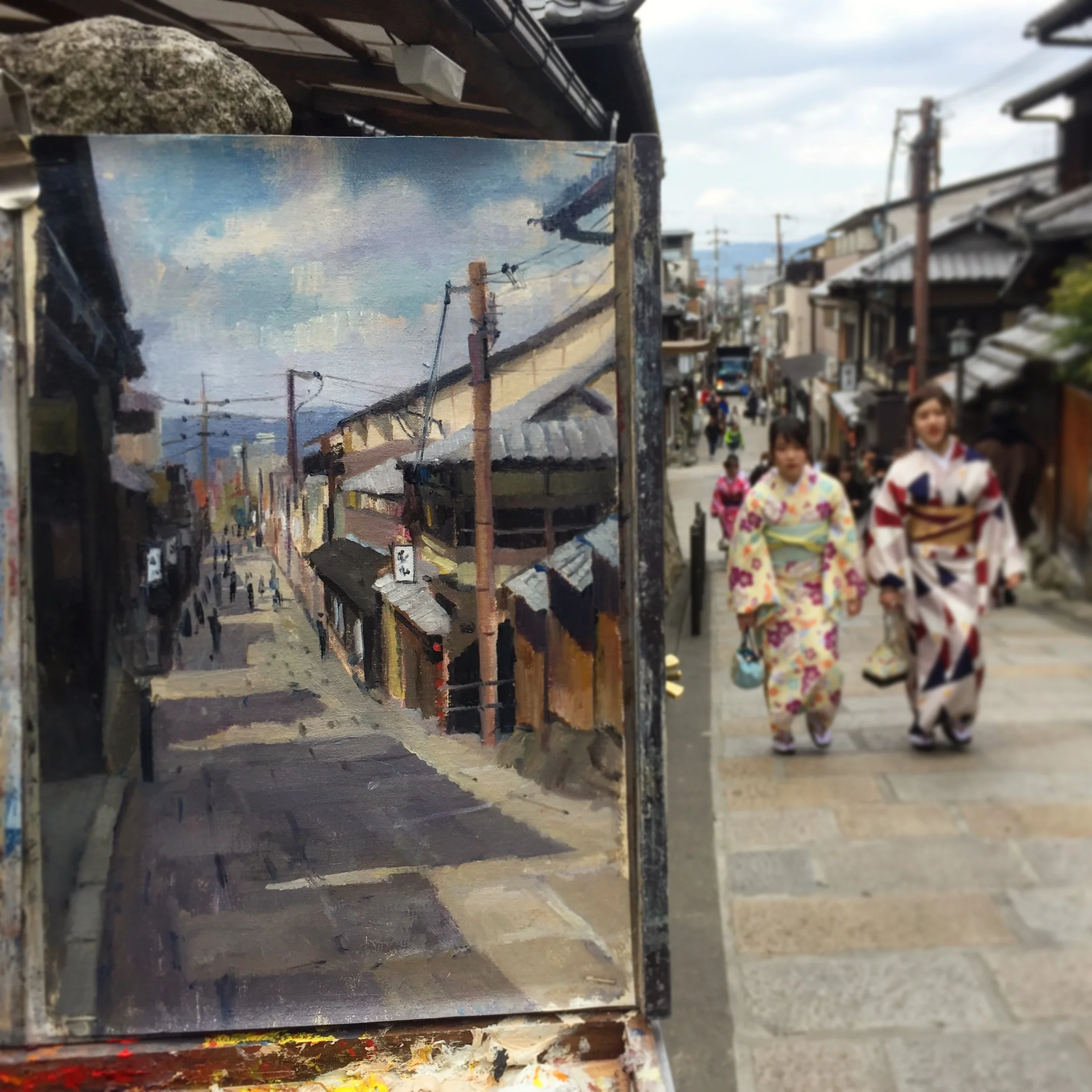 Kyoto, Nikko and back to Tokyo