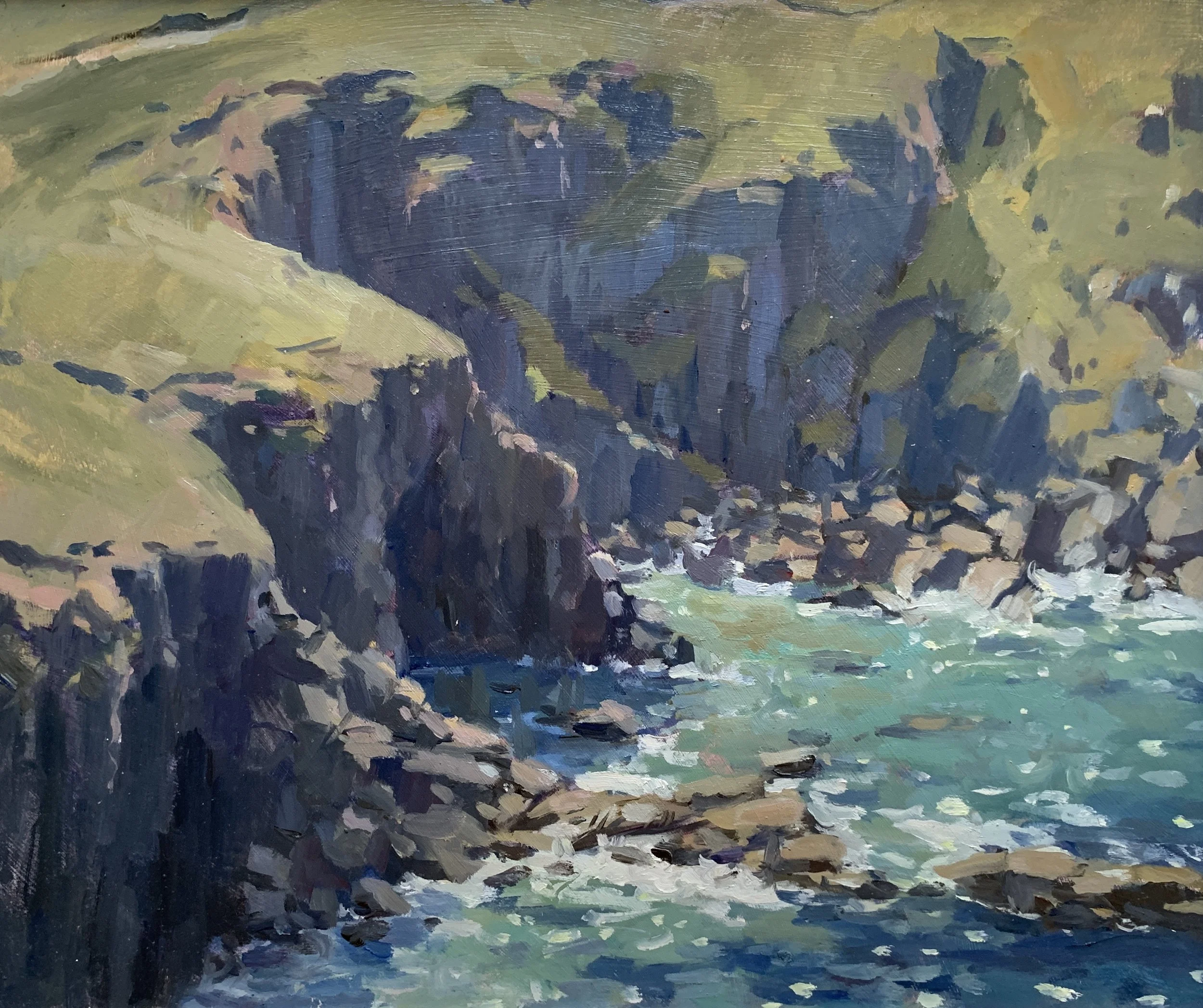 Cornish Cove