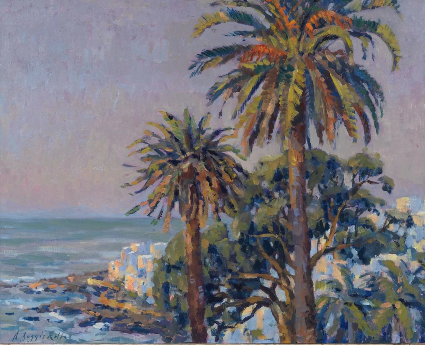 Cape Town Last Light